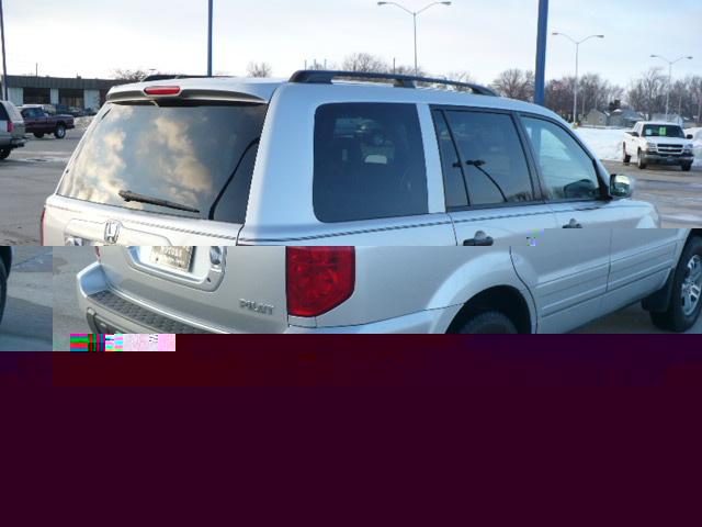 Honda Pilot 2005 photo 2