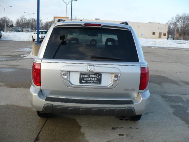 Honda Pilot 2005 photo 3