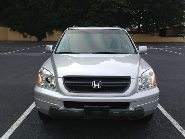 Honda Pilot 2005 photo 1