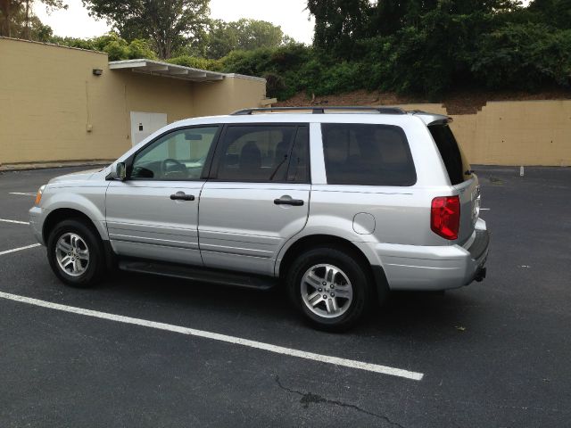 Honda Pilot 2005 photo 3