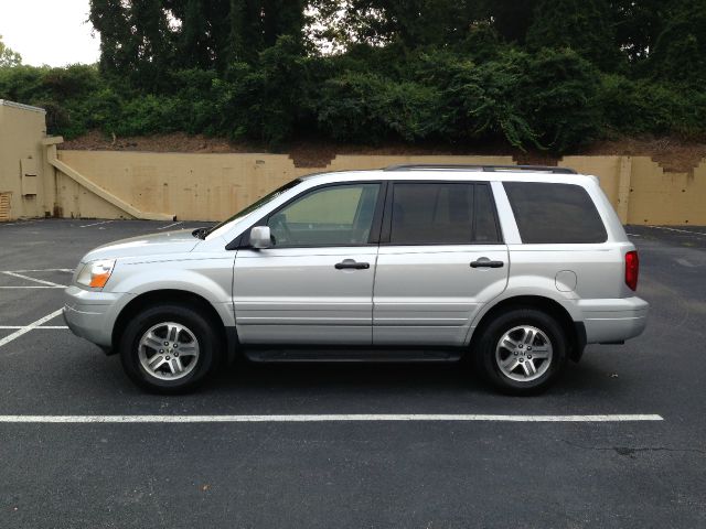 Honda Pilot 2005 photo 4