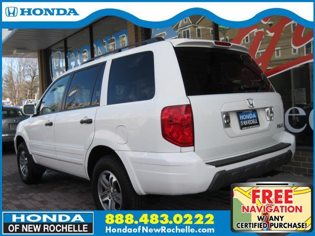 Honda Pilot 2005 photo 1