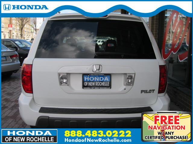 Honda Pilot 2005 photo 2