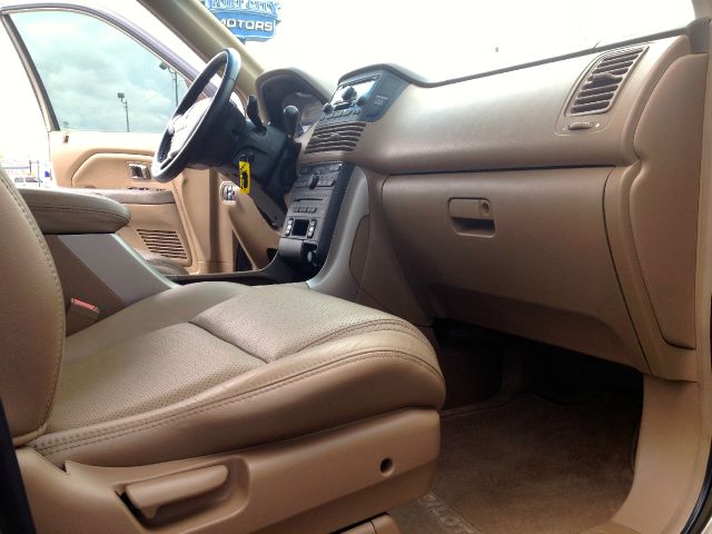 Honda Pilot 2005 photo 1