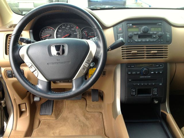Honda Pilot 2005 photo 13