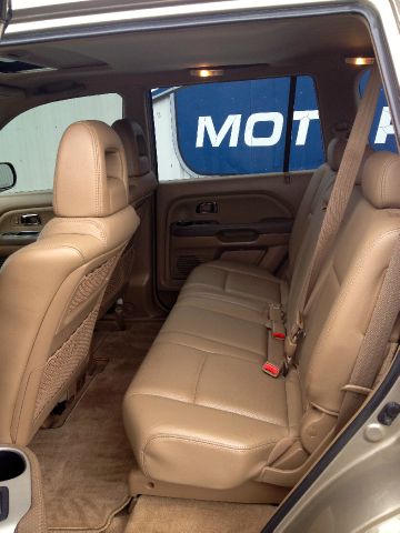 Honda Pilot 2005 photo 14