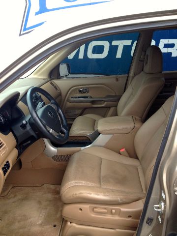 Honda Pilot 2005 photo 15