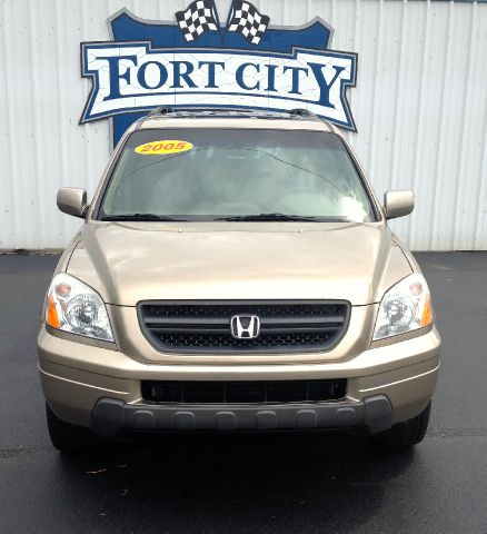 Honda Pilot 2005 photo 16