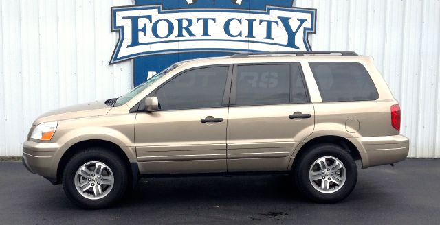 Honda Pilot 2005 photo 17