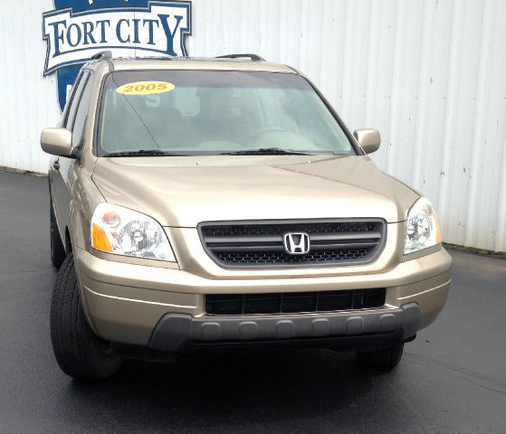 Honda Pilot 2005 photo 18