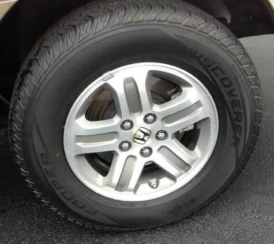 Honda Pilot 2005 photo 3