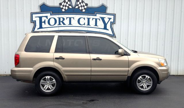 Honda Pilot 2005 photo 4