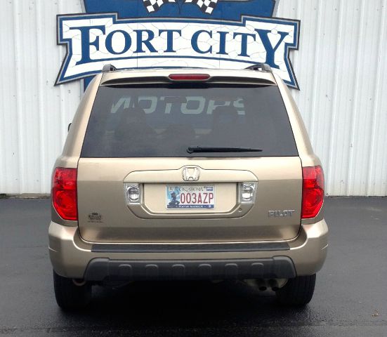 Honda Pilot 2005 photo 5