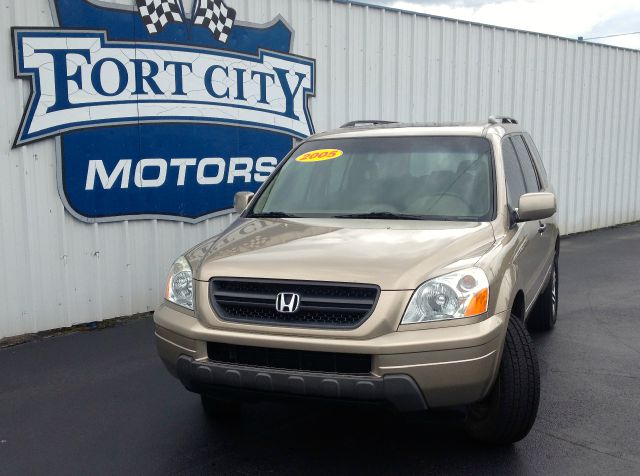 Honda Pilot 2005 photo 6