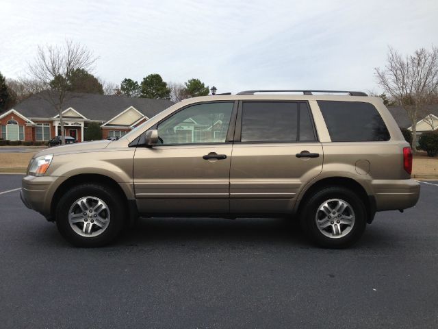 Honda Pilot 2005 photo 2