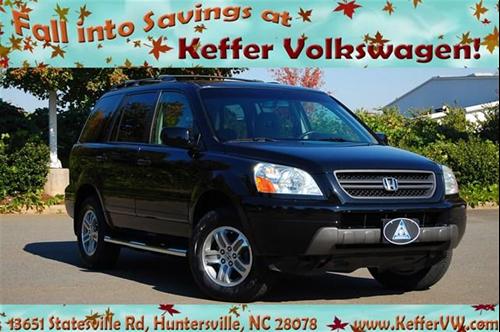 Honda Pilot 11275 Other