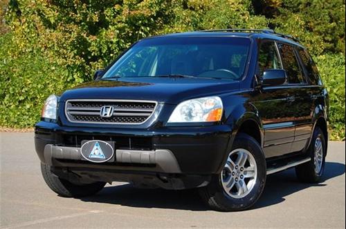 Honda Pilot 2005 photo 1
