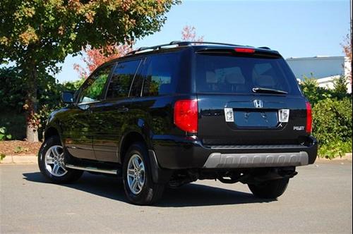 Honda Pilot 2005 photo 3