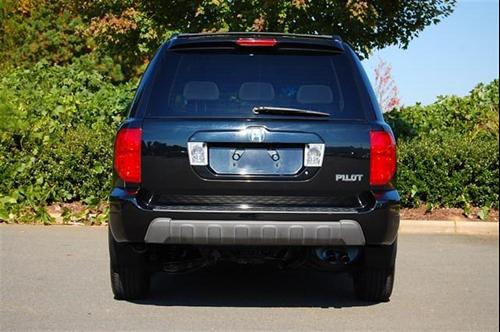Honda Pilot 2005 photo 4