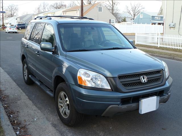 Honda Pilot Elk Conversion Van Sport Utility
