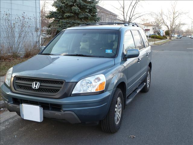 Honda Pilot 2005 photo 1