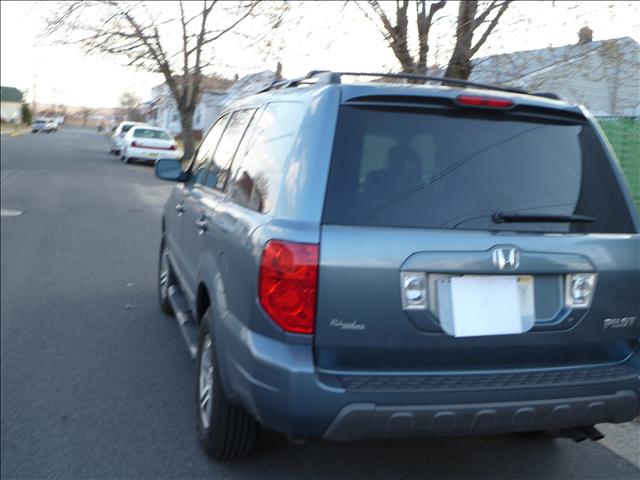 Honda Pilot 2005 photo 3