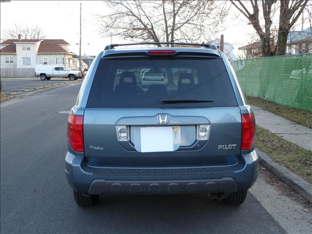 Honda Pilot 2005 photo 4