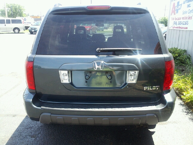 Honda Pilot 2005 photo 3