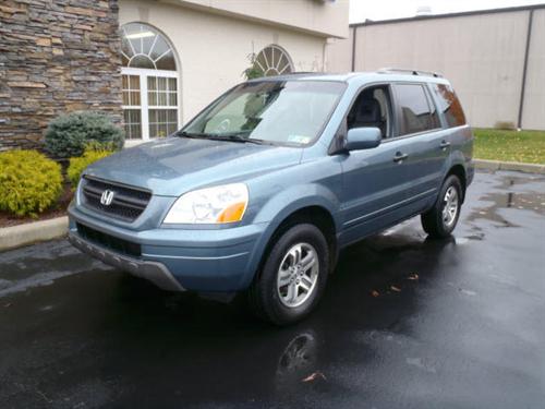 Honda Pilot 2005 photo 1