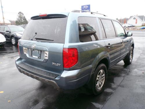 Honda Pilot 2005 photo 2