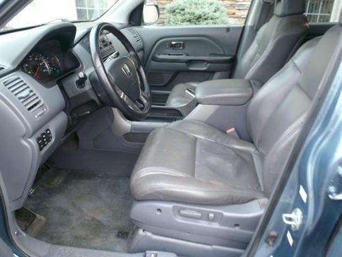 Honda Pilot 2005 photo 3