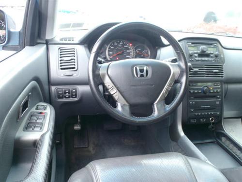 Honda Pilot 2005 photo 4