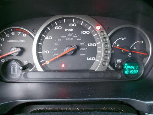 Honda Pilot 2005 photo 5