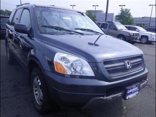 Honda Pilot Cargo Van 2WD Other