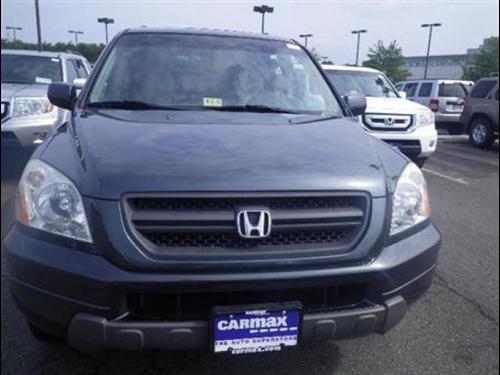 Honda Pilot 2005 photo 1