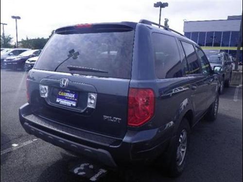 Honda Pilot 2005 photo 2