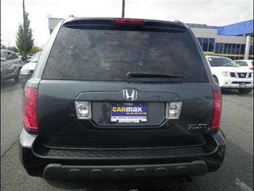 Honda Pilot 2005 photo 3