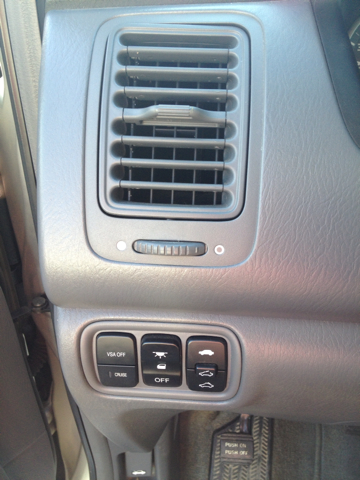 Honda Pilot 2500hd LS 4X4 SUV