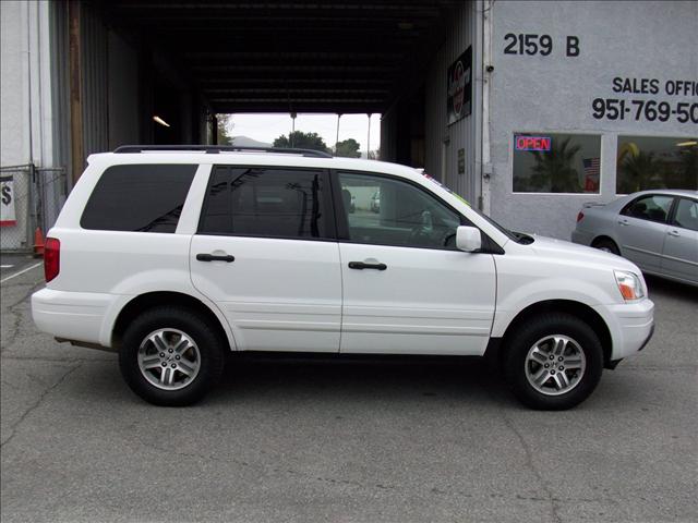 Honda Pilot 2005 photo 1