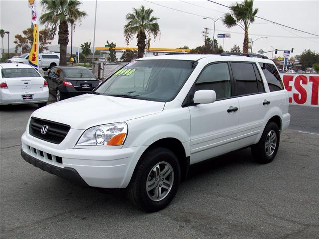 Honda Pilot 2005 photo 3