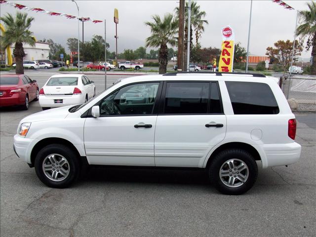 Honda Pilot 2005 photo 4