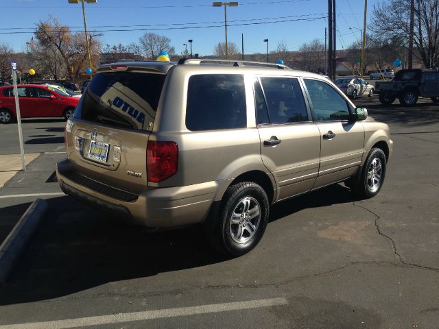 Honda Pilot 2005 photo 1