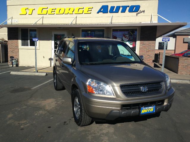 Honda Pilot 2005 photo 2