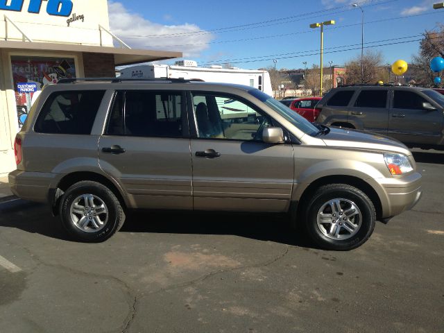 Honda Pilot 2005 photo 3