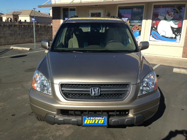 Honda Pilot 2005 photo 4