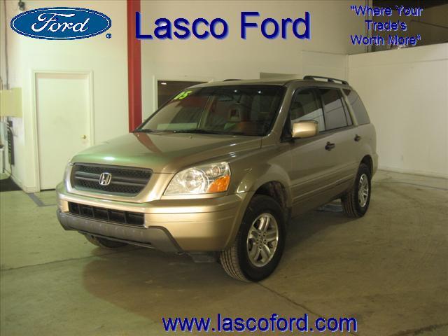 Honda Pilot LS 2WD Sport Utility