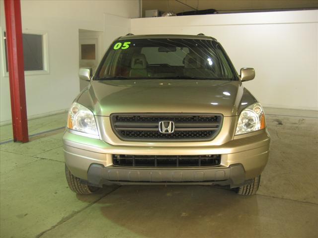 Honda Pilot 2005 photo 1