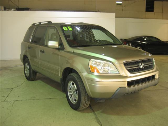 Honda Pilot 2005 photo 2