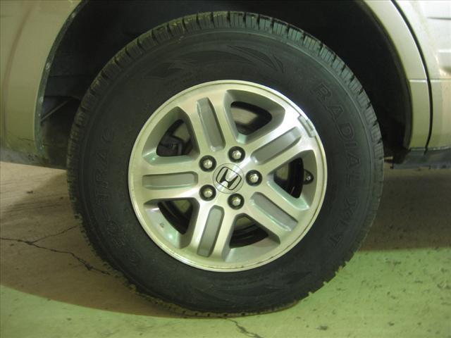 Honda Pilot 2005 photo 3