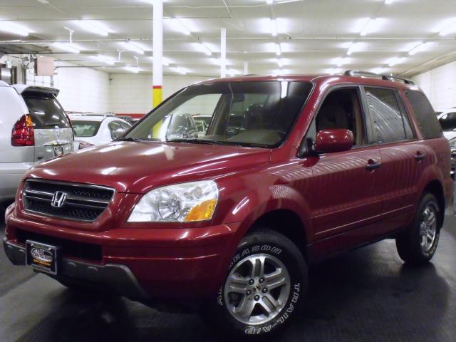 Honda Pilot 2005 photo 1